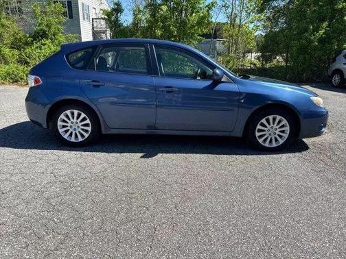 2011 Subaru Impreza 2.5 i Premium