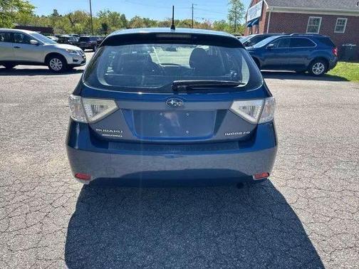 2011 Subaru Impreza 2.5 i Premium