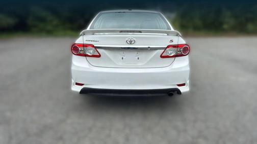 2011 Toyota Corolla S