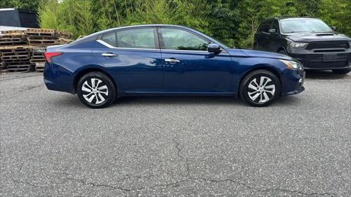 2020 Nissan Altima S Intelligent AWD