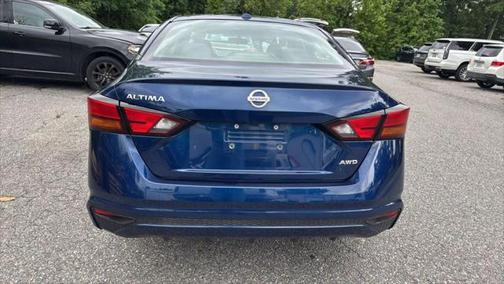 2020 Nissan Altima S Intelligent AWD