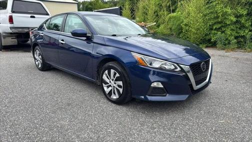 2020 Nissan Altima S Intelligent AWD