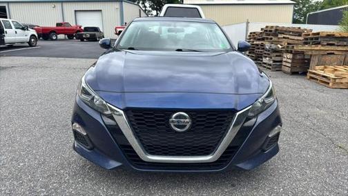 2020 Nissan Altima S Intelligent AWD