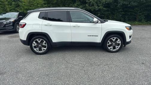 2020 Jeep Compass Limited