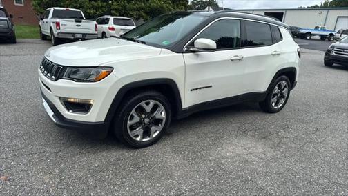 2020 Jeep Compass Limited