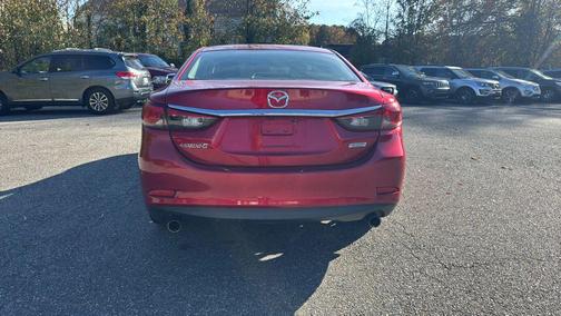 2016 Mazda Mazda6 i Touring