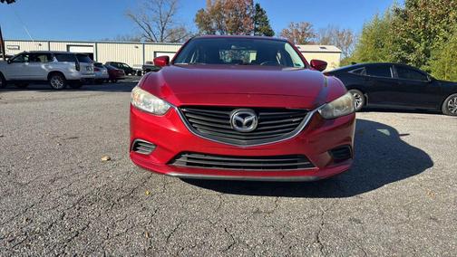 2016 Mazda Mazda6 i Touring