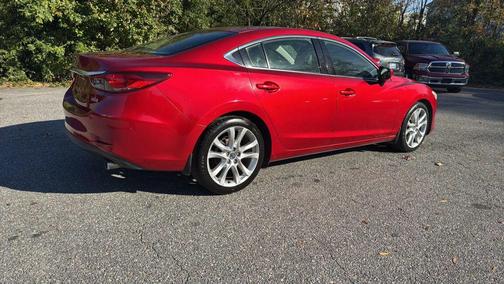 2016 Mazda Mazda6 i Touring