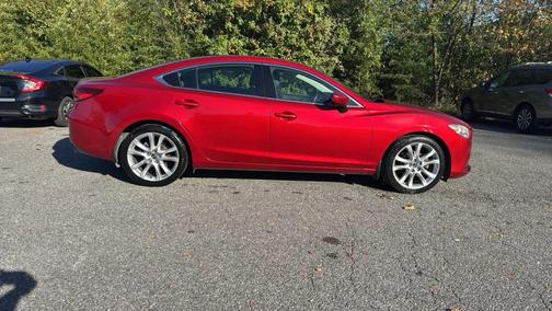 2016 Mazda Mazda6 i Touring