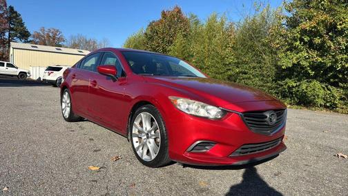 2016 Mazda Mazda6 i Touring