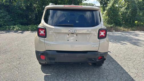 2015 Jeep Renegade Latitude