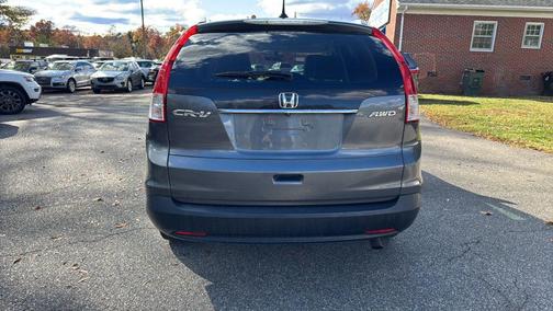 2013 Honda CR-V EX-L