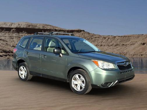 2014 Subaru Forester 2.5i