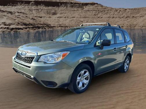 2014 Subaru Forester 2.5i