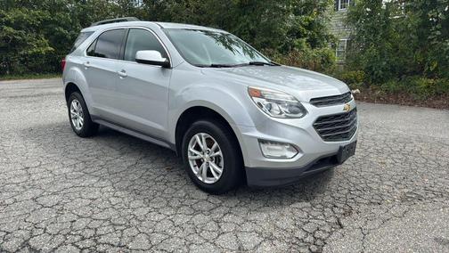 2017 Chevrolet Equinox 1LT