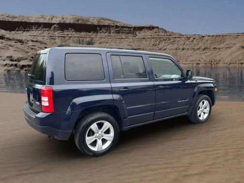 2014 Jeep Patriot Sport