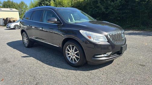 2015 Buick Enclave Leather