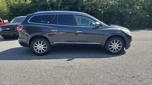 2015 Buick Enclave Leather