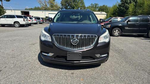 2015 Buick Enclave Leather