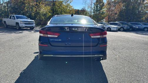 2019 Kia Optima LX