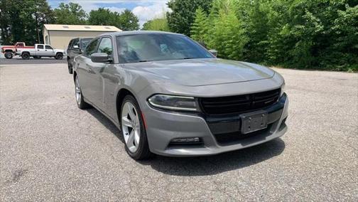 2018 Dodge Charger R/T