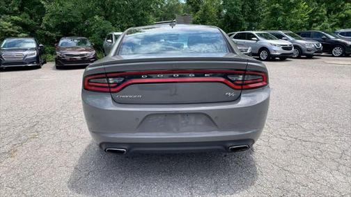 2018 Dodge Charger R/T