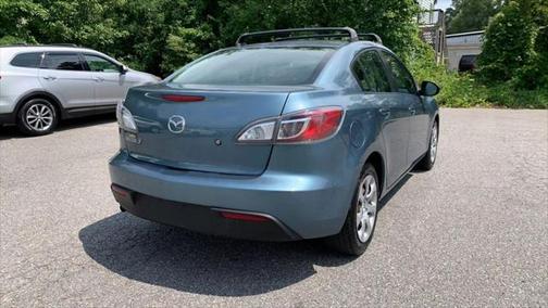 2011 Mazda Mazda3 s Sport