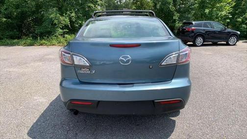 2011 Mazda Mazda3 s Sport