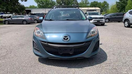 2011 Mazda Mazda3 s Sport