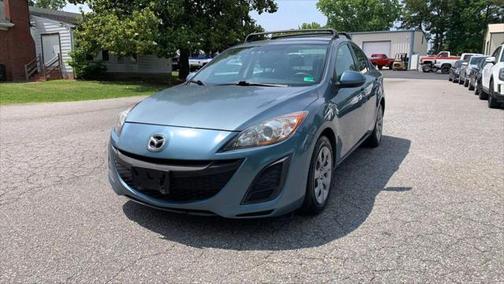 2011 Mazda Mazda3 s Sport