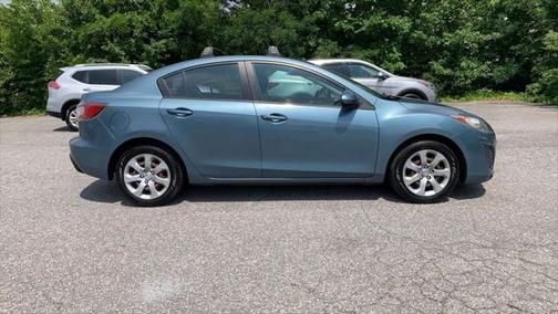 2011 Mazda Mazda3 s Sport