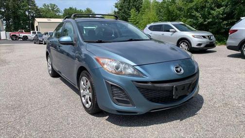2011 Mazda Mazda3 s Sport