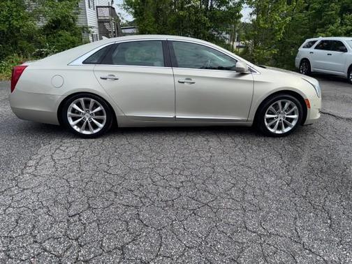 2014 Cadillac XTS Premium