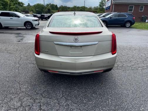 2014 Cadillac XTS Premium