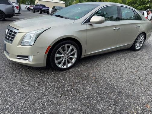 2014 Cadillac XTS Premium
