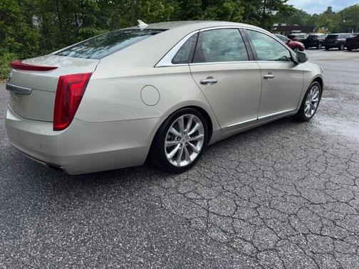 2014 Cadillac XTS Premium