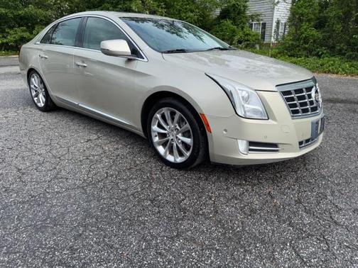 2014 Cadillac XTS Premium