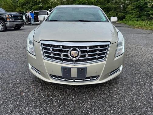 2014 Cadillac XTS Premium
