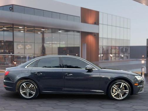 2017 Audi A4 2.0T Premium Plus