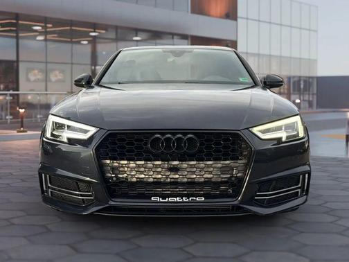 2017 Audi A4 2.0T Premium Plus