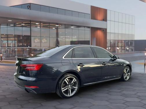2017 Audi A4 2.0T Premium Plus
