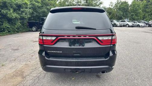 2017 Dodge Durango SXT Plus