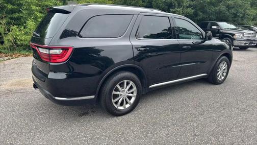 2017 Dodge Durango SXT Plus