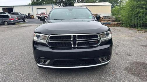 2017 Dodge Durango SXT Plus