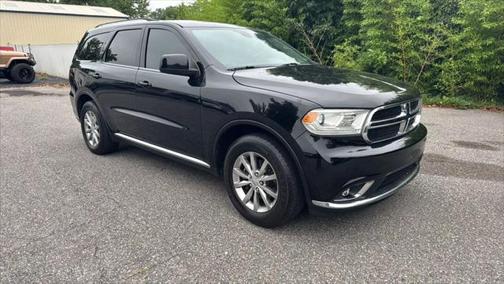 2017 Dodge Durango SXT Plus