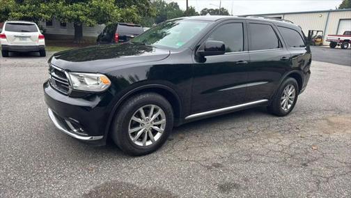 2017 Dodge Durango SXT Plus