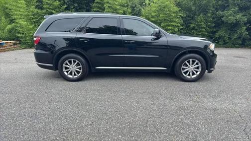 2017 Dodge Durango SXT Plus