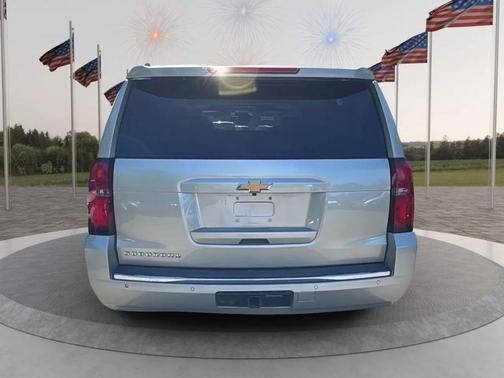 2015 Chevrolet Suburban 1500 LTZ