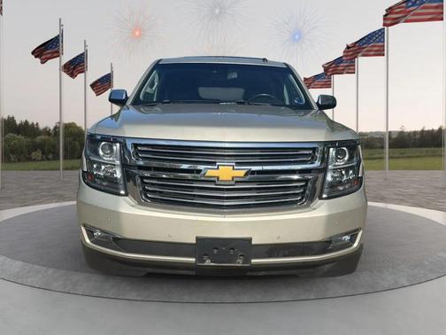 2015 Chevrolet Suburban 1500 LTZ