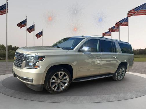 2015 Chevrolet Suburban 1500 LTZ